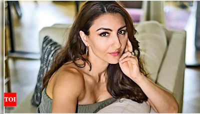 Soha Ali Khan: Women in 40s are being represented well on screen | Hindi Movie News - Times of India