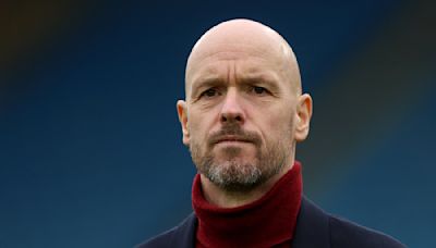 Erik ten Hag firma la paz con uno de sus jugadores: "Todos cometemos errores"