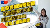 睇樓大JAY級丨直擊坪洲 180度海景村屋 全島最平$170萬 月租低見$6500至$9800 港島上班族最愛