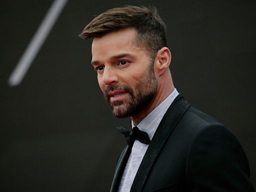 Ricky Martin Talks Navigating Hollywood After Coming Out in 2010: ‘Would You Ask Brad Pitt If He’s Afraid’ of ‘Being...