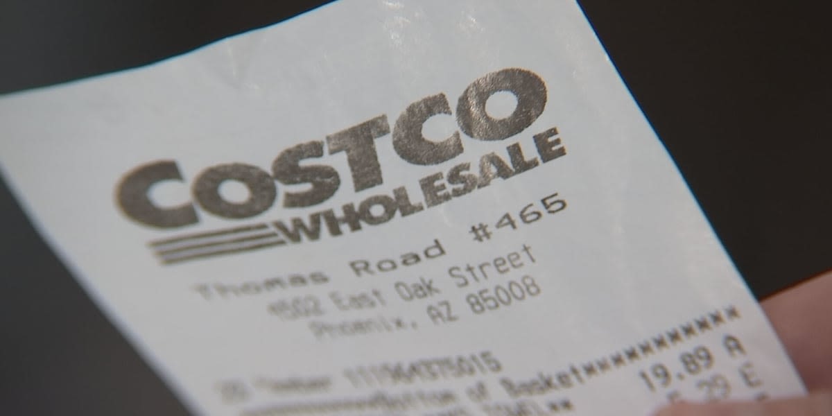 Woman says she was charged 17 times after a single Costco visit, totaling over $5,200