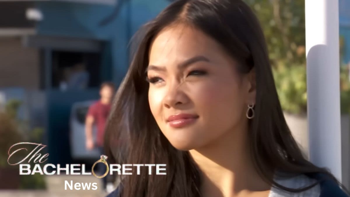 Jenn Tran Disputes Ex’s Story After He Crashes Her ‘Bachelorette’ Season