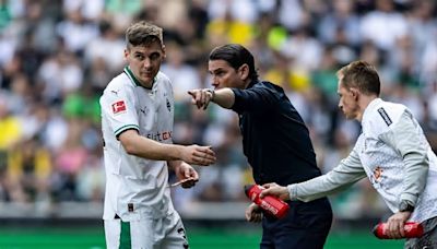 Borussia Mönchengladbach: Darum setzt Gerardo Seoane auf Erfahrung!