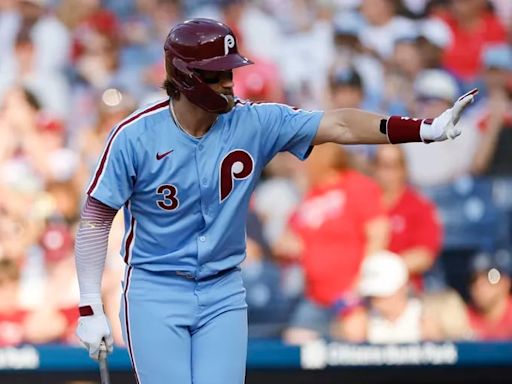 Big picture health should be priority for Zack Wheeler, Bryce Harper, J.T. Realmuto, and surging Phillies | David Murphy