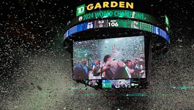 Los Celtics superan a los Lakers: así queda el palmarés de la NBA