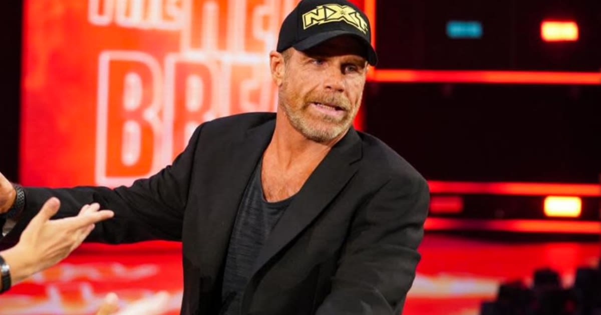 Shawn Michaels Reveals What He's Looking For When Assessing Future Talent