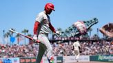 The Phillies suffer a rare second straight loss as Taijuan Walker coughs up a lead against the Giants