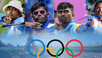 Paris Olympics 2024: Indian Archers Aim For Breakthrough Performance