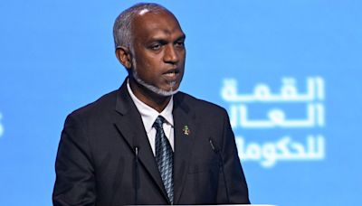 Maldives President announces ban on Israeli passport holders amid Gaza conflict