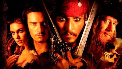 ¿Qué fue de los protagonistas de ‘Piratas del Caribe: La maldición de la Perla Negra’ con Johnny Depp?