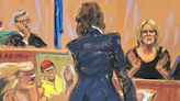 Trump trial live: Stormy Daniels testifies she felt ‘ashamed’ after sexual encounter with Trump