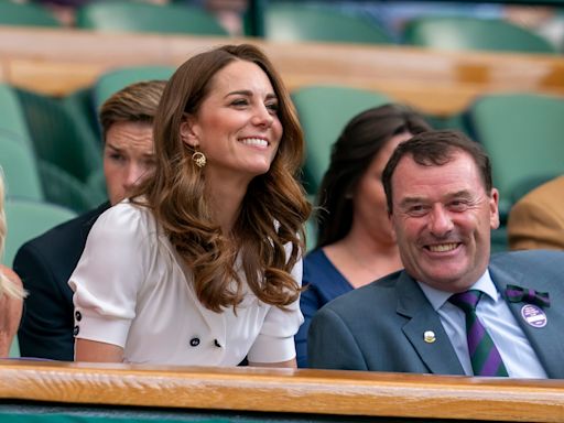Princess Kate Middleton to attend Wimbledon final in rare public appearance: Reports