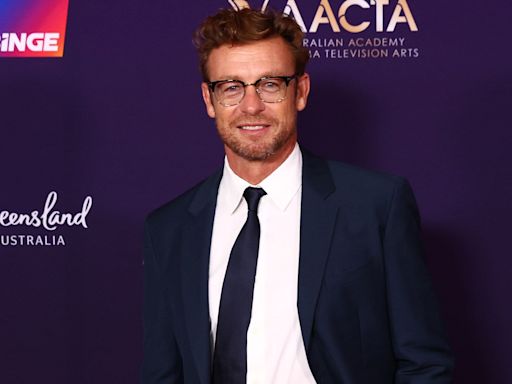 'The Mentalist’'s Simon Baker Admits to Drunk Driving in Court Hearing: Reports