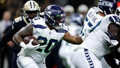 John Schneider says it's possible Seahawks will re-sign Rashaad Penny