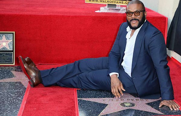 Tyler Perry joins ‘Good Morning America’ LIVE on Channel 2 to discuss new film