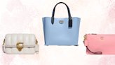 Coach May long weekend sale: Save up to 40% on spring must-haves