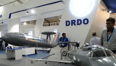 Underwater UAVs & more: DRDO awards 7 cutting-edge defence projects to start-ups and MSMEs
