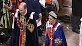 La princesa de Gales hace historia con su vestido bordado de plata y collar de 105 diamantes