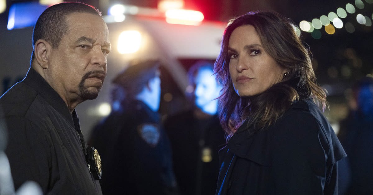 Law & Order SVU Recap: Ice-T's Character Fin Gets Shot
