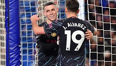 Phil Foden: City face ‘six more finals’ in bid for league and FA Cup glory