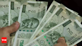 How rupee went from most to least volatile in Asia - Times of India