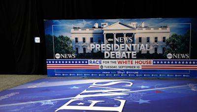 How to Watch the Harris-Trump Presidential Debate