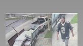 NOPD searching for man accused of stealing metal doors