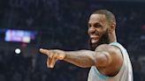 LeBron James is first active NBA player to be worth $1 billion, Forbes says