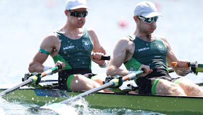 Olympics 2024: Irish rowers advance in Paris while equestrian team get off to a promising start