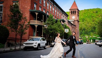 Husband and wife launch Jim Thorpe Elopements, ensuring ‘a seamless and joyous celebration’