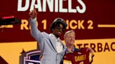 Washington Commanders take LSU’s Jayden Daniels with No. 2 pick