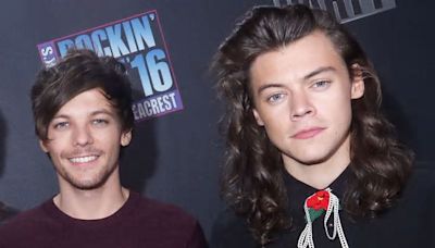 One Direction Former Band Member, Louis Tomlinson Opens Up on Romance Rumors With Harry Styles