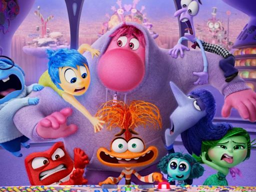 ¡Pixar está imparable! 'IntensaMente 2' logra el mejor estreno en la historia de Disney+