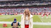 Brittany Mahomes' Red Pants Help Her Brace the Cold in Style at Chiefs Game