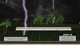 Weather Flash: Protecting yourself when lightning strikes