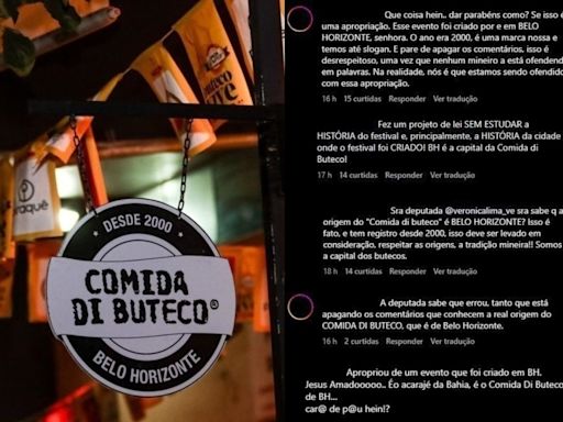 Polêmica: mineiros reagem ao Comida di Buteco como patrimônio cultural do Rio | Notícias Sou BH