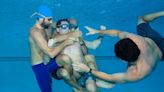 From military game to Olympic potential. What to know about Underwater Torpedo League