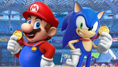 Hollywood billionaires Mario and Sonic now too good for the Olympic Games