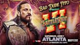 Bad Dude Tito entrará al MLW Battle Riot VI