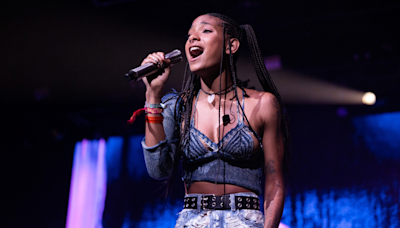 Willow Unveils New Song In Captivating Tiny Desk Performance Ahead Of Album Release