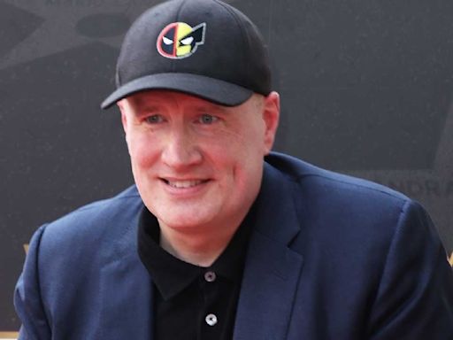 Kevin Feige Names Favorite Marvel Characters at Walk of Fame Ceremony