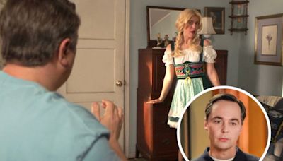 Young Sheldon EP Confirms George Never Cheated on Mary… But Sheldon Still Thinks He Did
