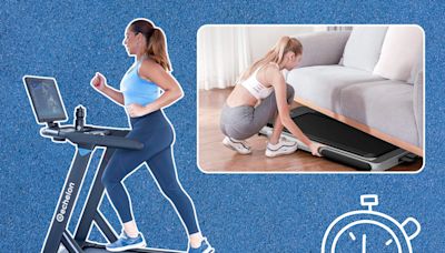 The Best Folding Treadmills in 2024, According to Experts