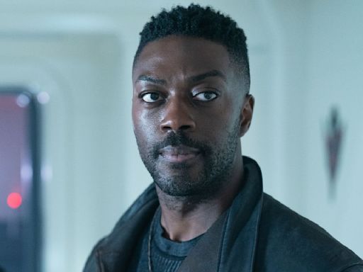 David Ajala Explains Star Trek: Discovery Seemingly Ending Cleveland Booker's Story ...