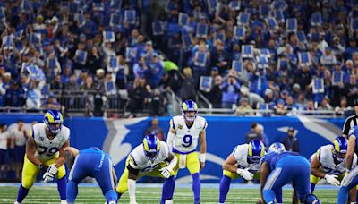 Los Angeles Rams vs. Detroit Lions FREE LIVE STREAM (9/8/24) |Watch NFL Sunday Night Football online