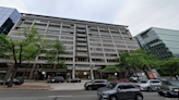 Prime K Street office building listed for sale - Washington Business Journal