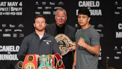 Canelo Álvarez vs. Jaime Munguía, en Las Vegas: día, horario, TV y cómo ver online