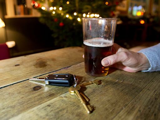 Drink-drive deaths reach highest level since 2009