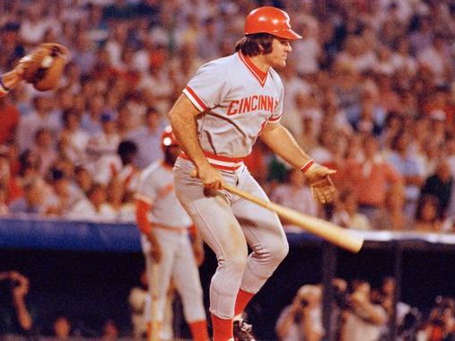 Pete Rose: Baseball legend who was banned for life for gambling on games dies aged 83