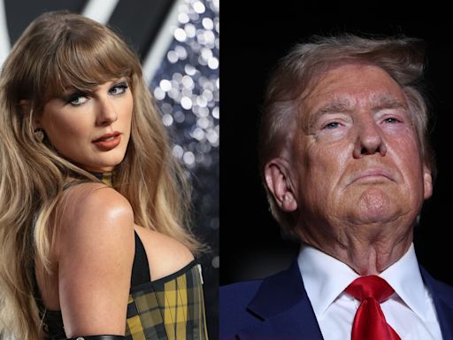 ‘I love Taylor Swift’ trends after Donald Trump declares that he ‘hates’ her